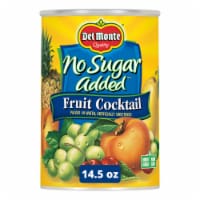 Del Monte No Sugar Added Fruit Cocktail Perspective: Main