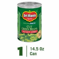 Del Monte® Fresh Cut Blue Lake Cut Green Beans No Salt Added