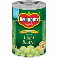 Del Monte® Harvest Selects® Fresh Cut® Green Lima Beans Canned Vegetables