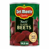 Del Monte® Fresh Cut® Sliced Beets Canned Vegetables