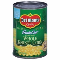 Del Monte® Fresh Cut Golden Sweet Whole Kernel Corn Canned Vegetables