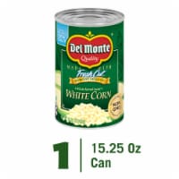 Del Monte® Fresh Cut® Harvest Selects White Whole Kernel Corn Canned Vegetables