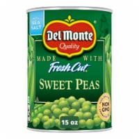 Del Monte® Sweet Peas Canned Vegetables