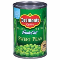 DEL MONTE Sweet Peas Canned Vegetables