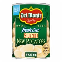 Del Monte® Fresh Cut Sliced Canned Potatoes