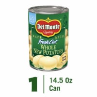 Del Monte® Fresh Cut Whole New Canned Potatoes Canned Vegetables