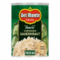 Del Monte® Sauerkraut Can