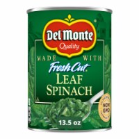 Del Monte® Fresh Cut® Leaf Spinach