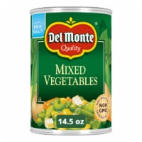 Del Monte® Mixed Vegetables Canned Vegetables
