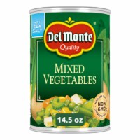 Del Monte Mixed Vegetables Perspective: Main