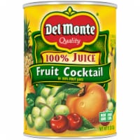 Del Monte® Fruit Cocktail in 100% Juice Perspective: Main