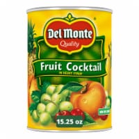 Del Monte® Fruit Cocktail in Heavy Syrup Canned Fruit
