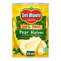 Del Monte Pear Halves in 100% Juice Perspective: Main