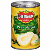 Del Monte® Bartlett Pear Halves in Heavy Syrup