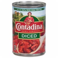 Contadina® Diced Tomatoes Perspective: Main