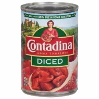 Contadina® Diced Tomatoes Perspective: Main