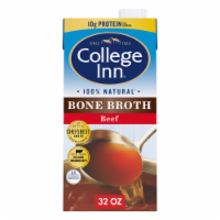 College Inn Beef Bone Broth Perspective: Main