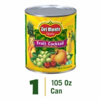 DEL MONTE® Fruit Cocktail in Extra Light Syrup Canned Fruit Perspective: Main