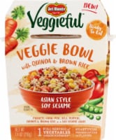 Del Monte® Veggieful Asian Style Veggie Bowl Perspective: Main