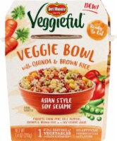 Del Monte® Veggieful Asian Style Veggie Bowl Perspective: Main
