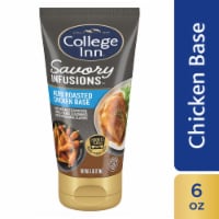 College Inn® Savory Infusions Herb and Roasted Chicken Base Perspective: Main