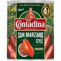 Contadina® San Marzano Style Crushed Tomatoes