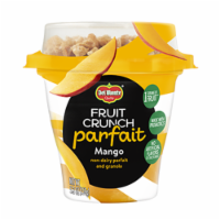 Del Monte Fruit Crunch Mango Parfait
