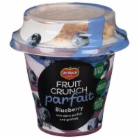 Del Monte® Fruit Crunch Blueberry Parfait
