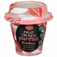 Del Monte® Fruit Crunch Strawberry Parfait