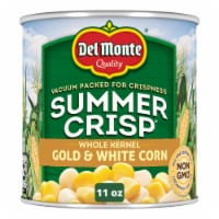 Del Monte® Summer Crisp® Whole Kernel Sweet Gold & White Corn
