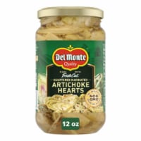 Del Monte® Quartered Marinated Artichoke Hearts