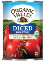 Organic Valley™ Organic Diced Tomatoes