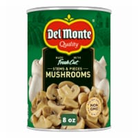 Del Monte® Mushrooms Stems and Pieces