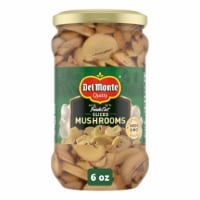 Del Monte® Mushrooms Slices