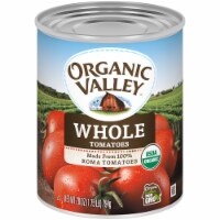 Organic Valley™ Whole Tomatoes Perspective: Main