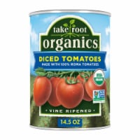 Take Root Organics™ Diced Tomatoes