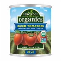 Take Root Organics™ Diced Tomatoes