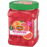 Del Monte® Red Grapefruit in Extra Light Syrup Perspective: Main