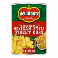 Del Monte Mexican Style Street Corn Perspective: Main