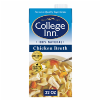 College Inn® 100% Natural Chicken Broth