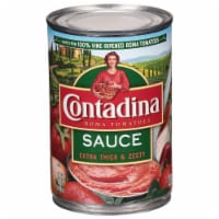 Contadina Extra Thick & Zesty Tomato Sauce Perspective: Main