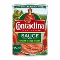 Contadina® Tomato Sauce With Italian Herbs