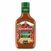 Contadina Pizza Sauce Squeeze Bottle Perspective: Main