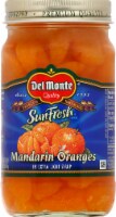 Del Monte Sun Fresh Mandarin Oranges in Extra Light Syrup