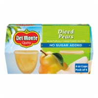 Del Monte® No Sugar Added Diced Pears