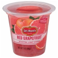 Del Monte® Red Grapefruit Fruit Cup Snacks