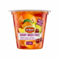 Del Monte® Cherry Mixed Fruit Cup Snacks