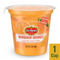Del Monte® Mandarin Oranges Fruit Cup Snacks