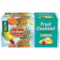 Del Monte Fruit Cocktail in 100% Juice Perspective: Main