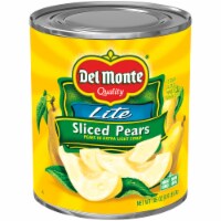 Del Monte® Lite Sliced Pears Perspective: Main